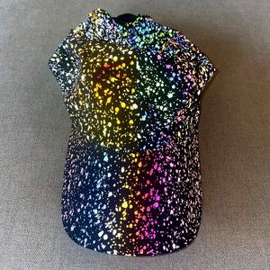 *RARE* Lululemon SeaWheeze Rainbow Reflective Hat